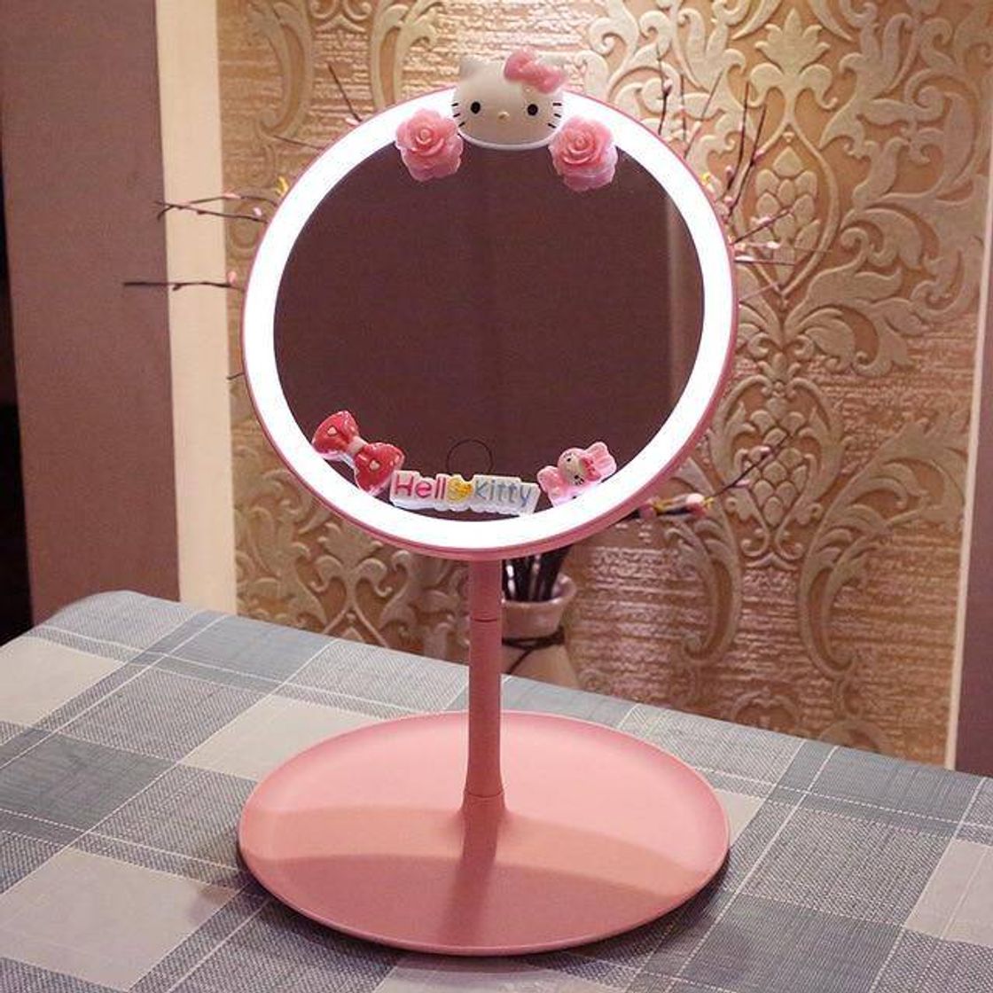 Products Espejo retroiluminado Hello Kitty