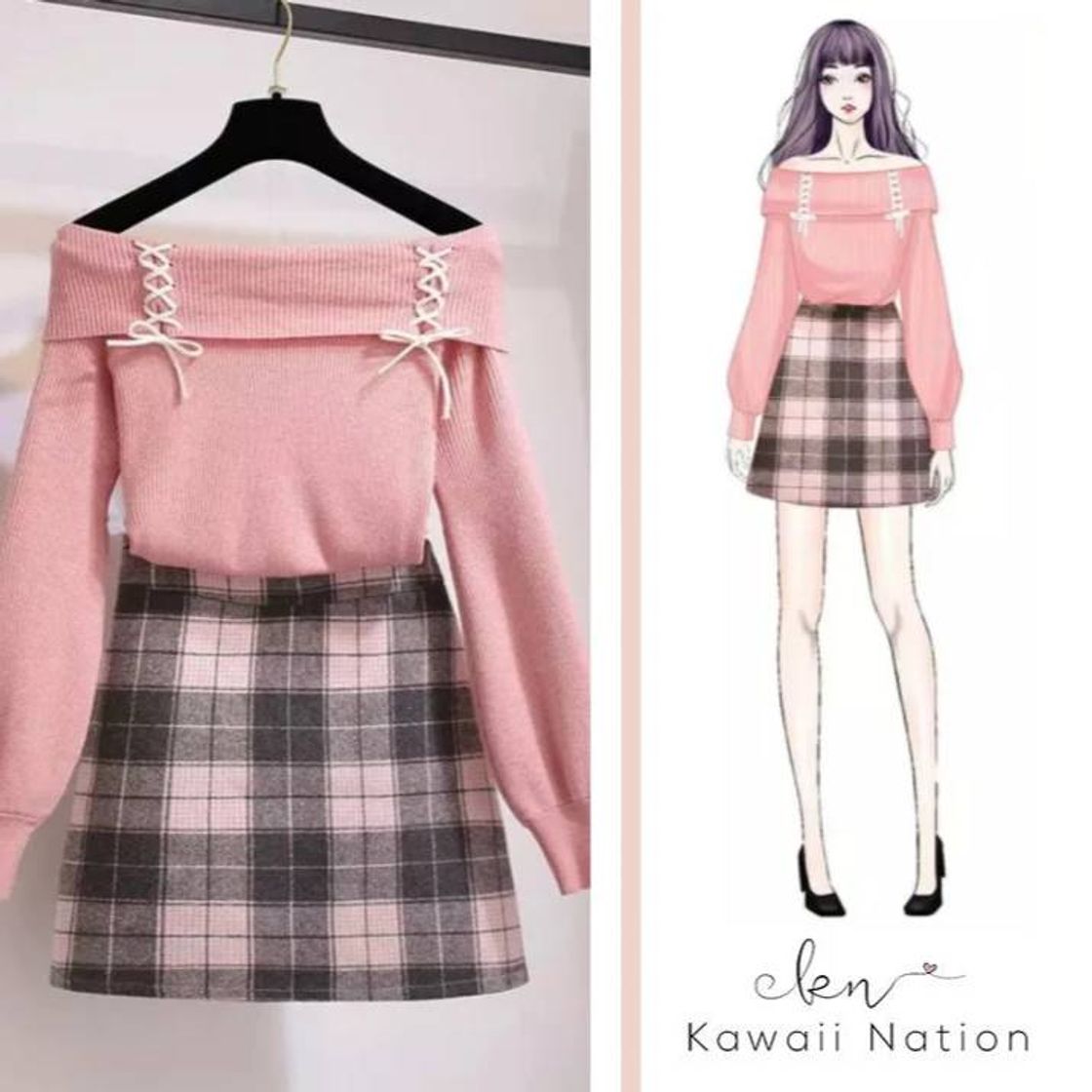 Producto KN MATCH – Kawaii Nation