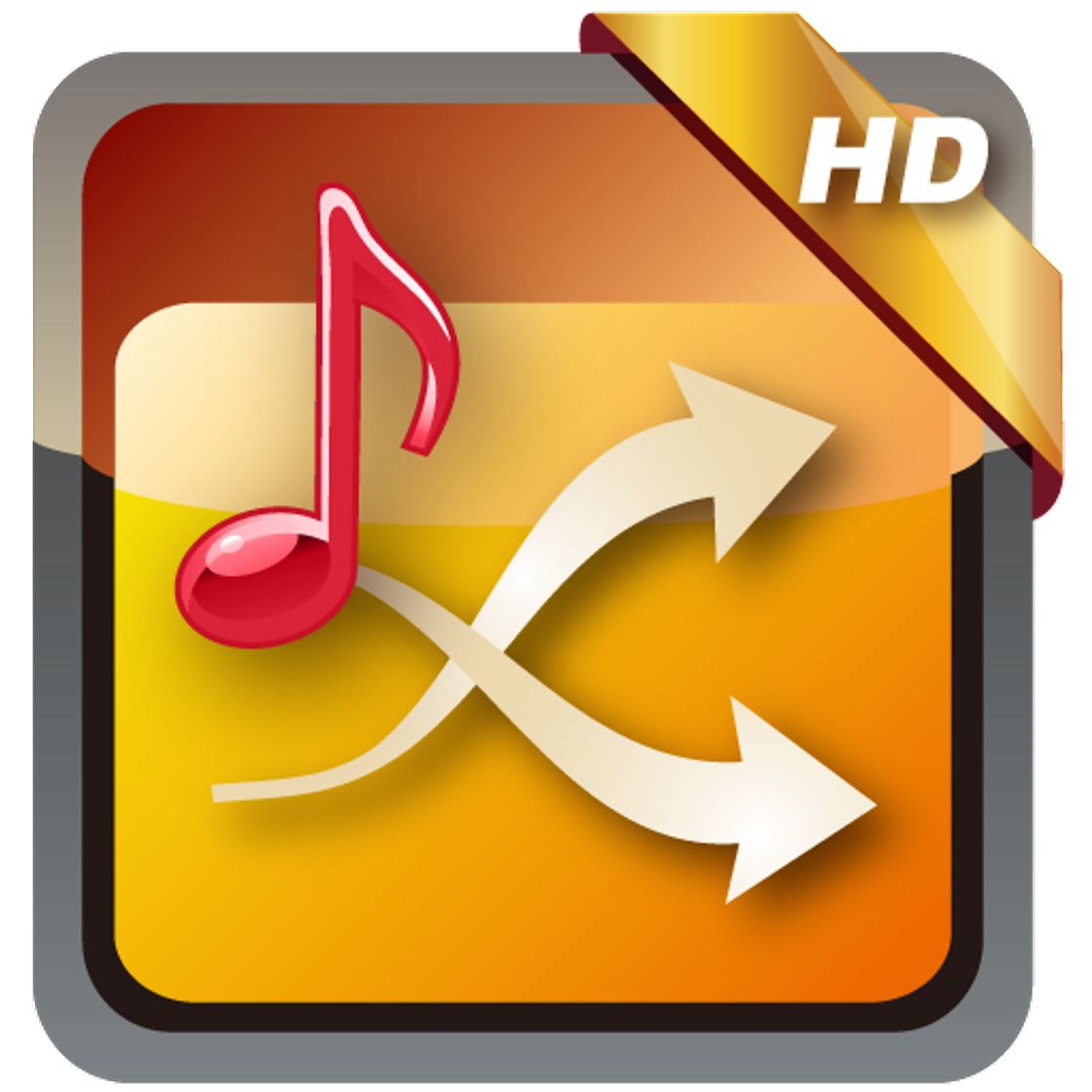 Apps Reproductor Aleatorio Queek HD