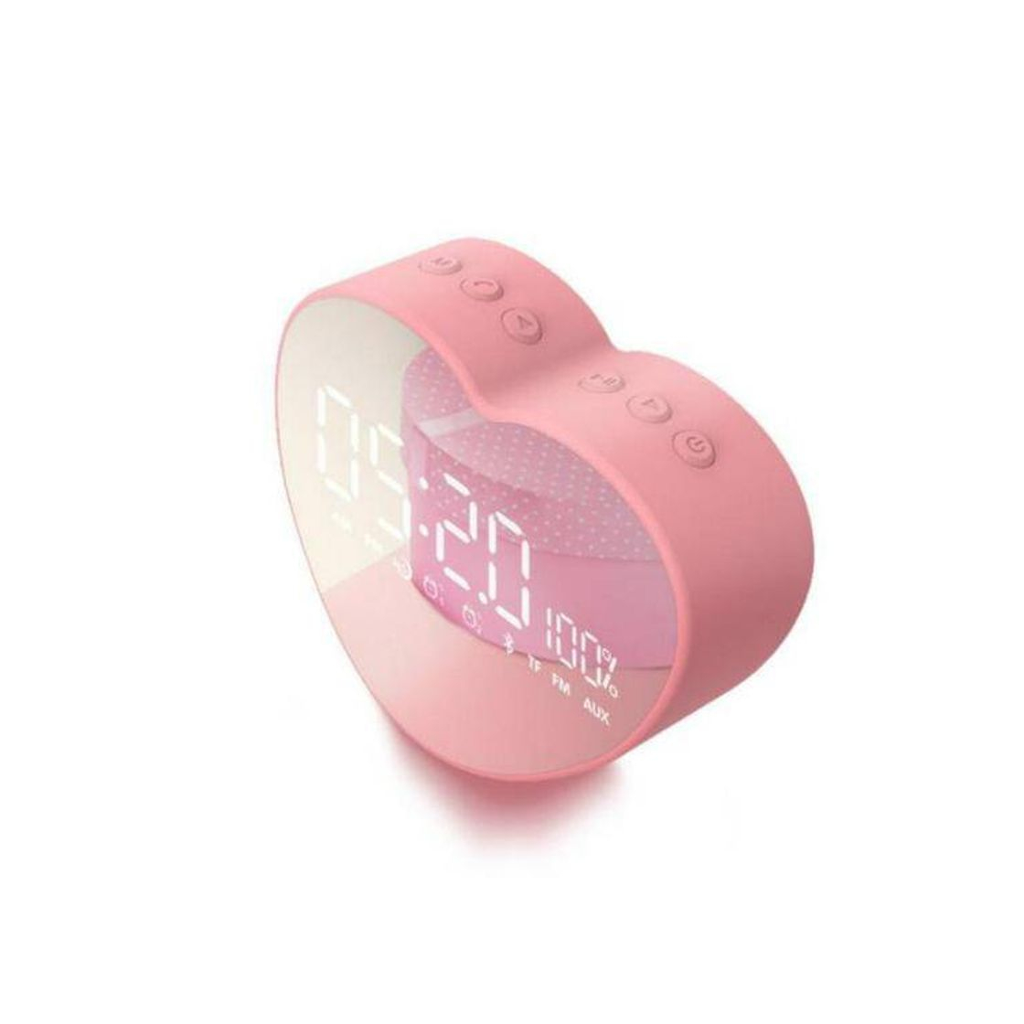 Products Kawaii Heart Alarm Clock
