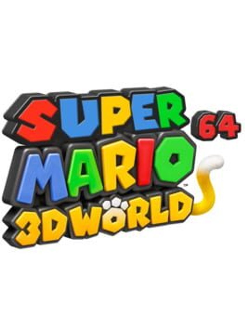 Videogames Super Mario 64 3D World