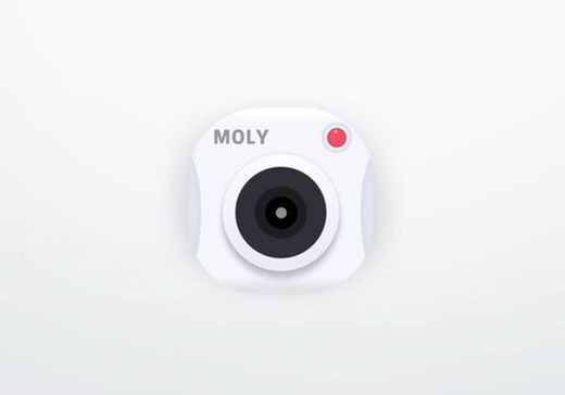 MolyCam - 高级复古的胶片相机