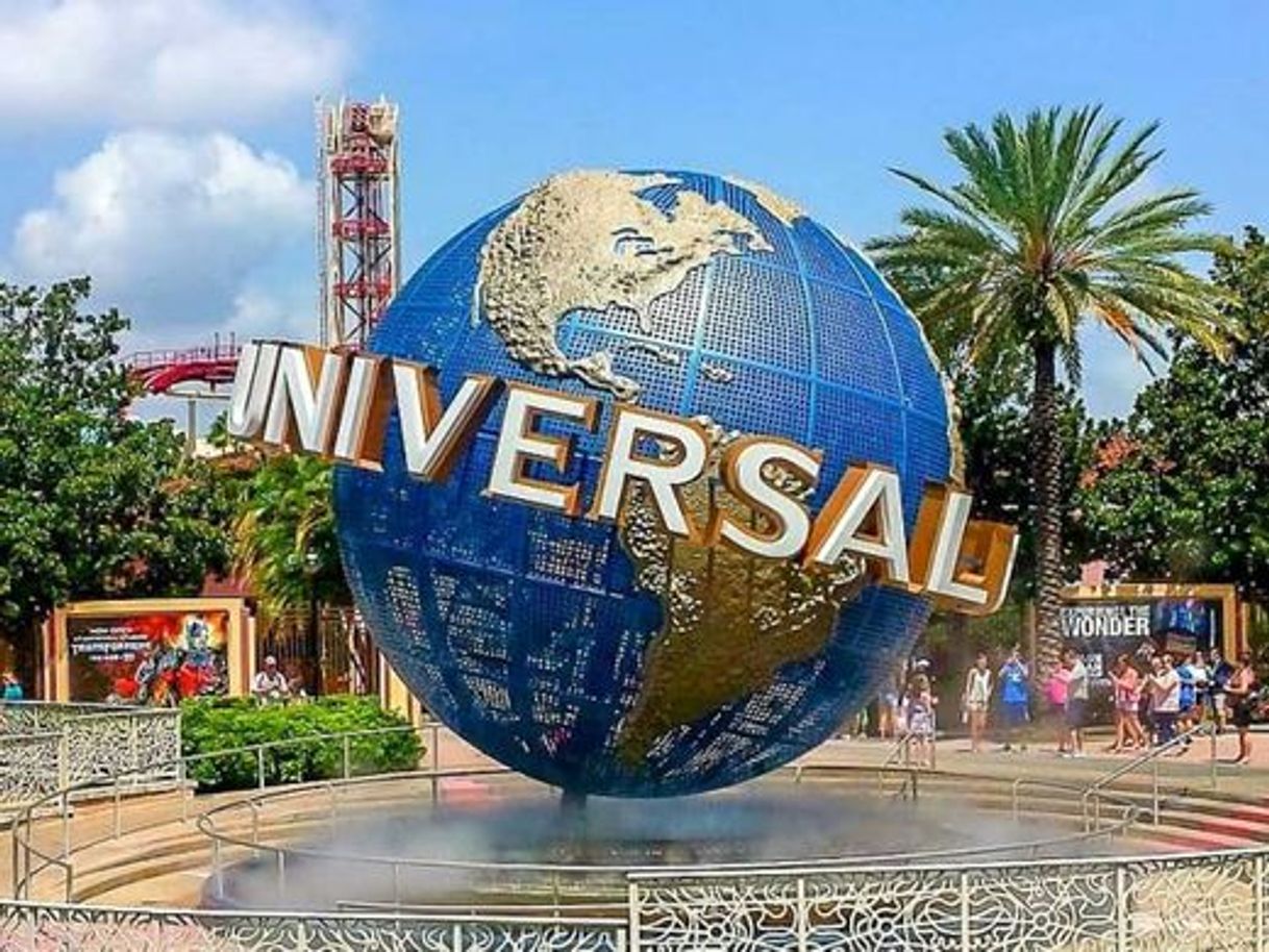 Lugar Los Estudios Universal Hollywood