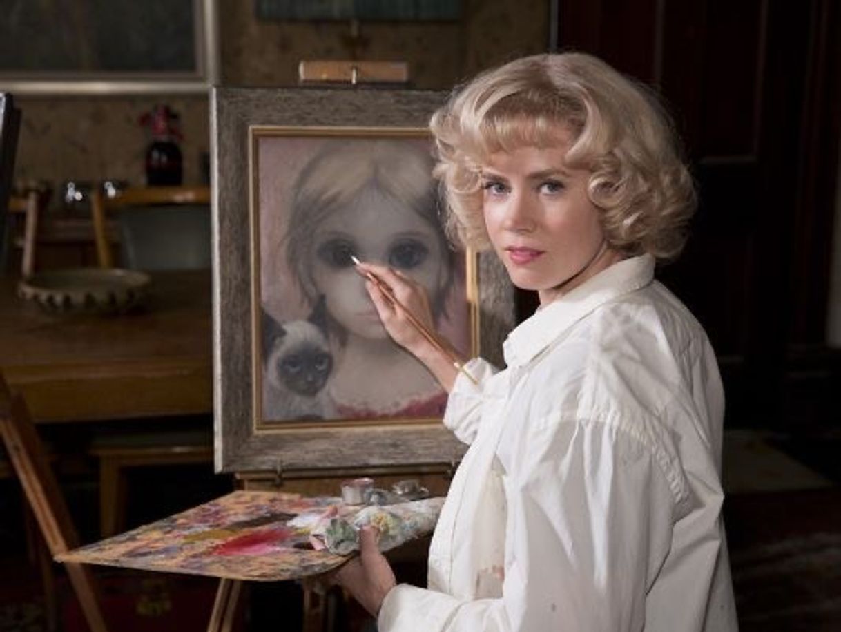 Película The Making of Big Eyes