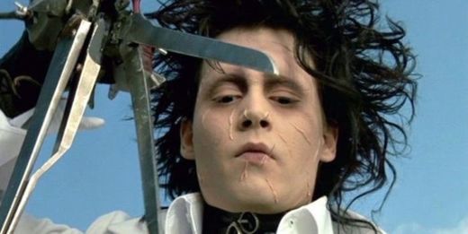 Edward Scissorhands