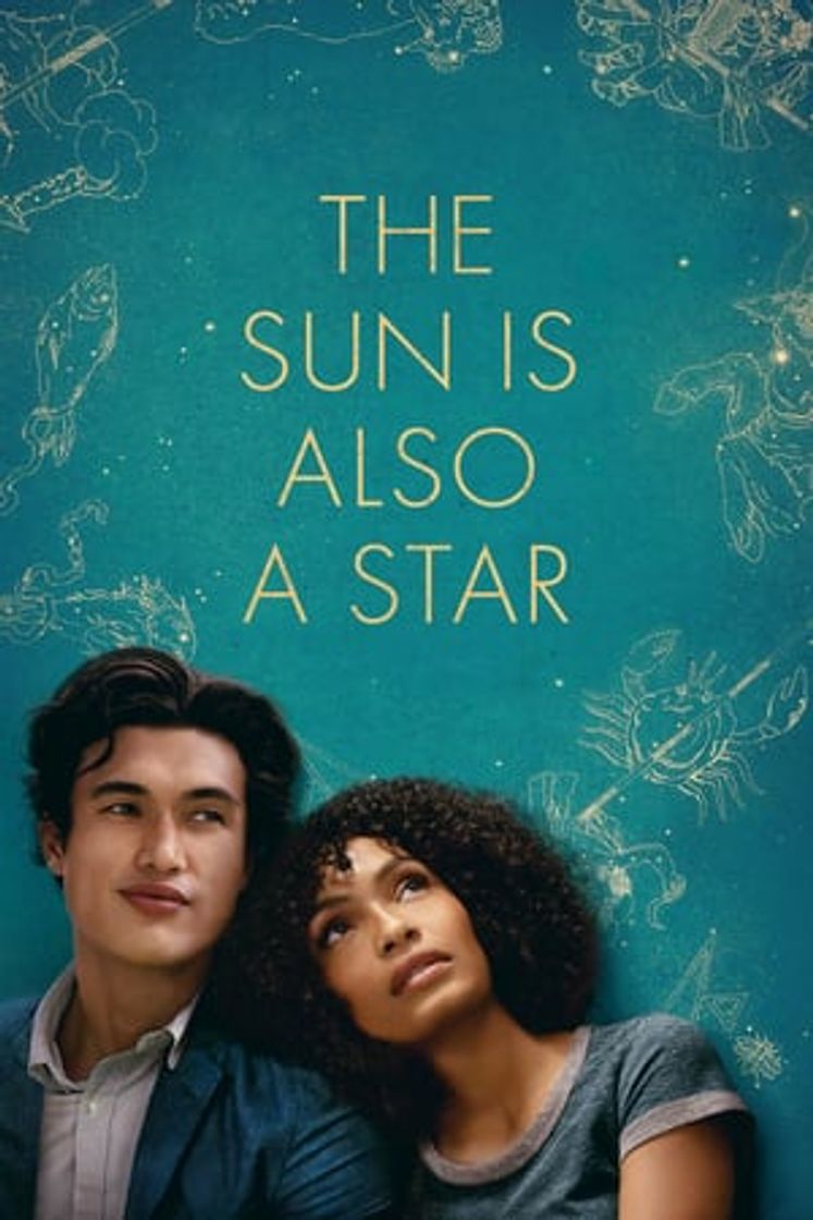 Movie The Sun Is Also a Star