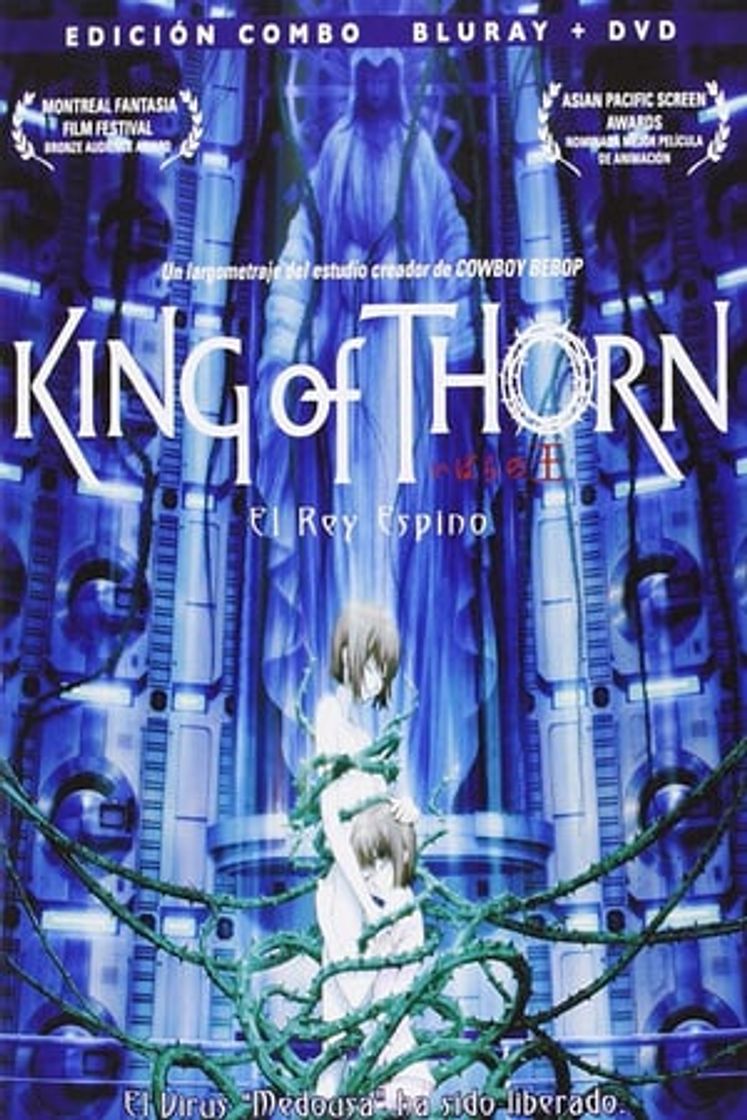 Movie King of Thorn: El rey del espino