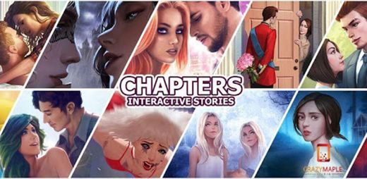 Chapters: Interactive Stories - Apps on Google Play