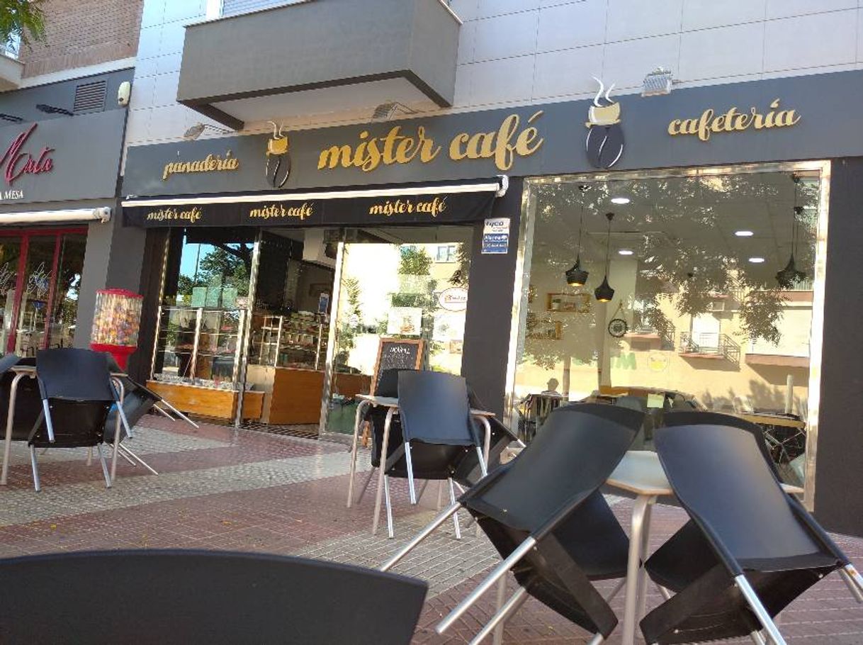 Restaurantes Mister Cafe