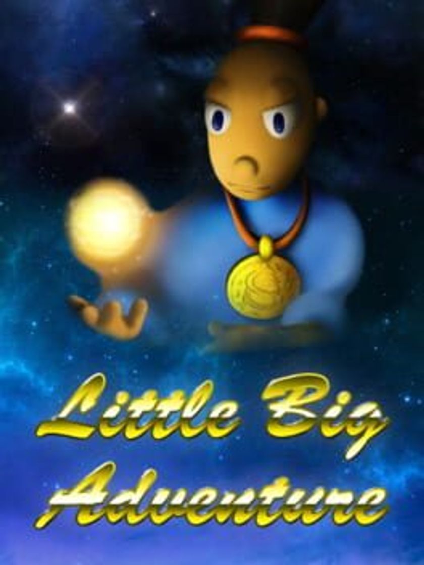 Videogames Little Big Adventure