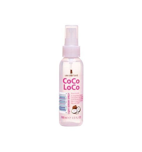 Lee Stafford Coco Loco Light Serum Spray 100ml