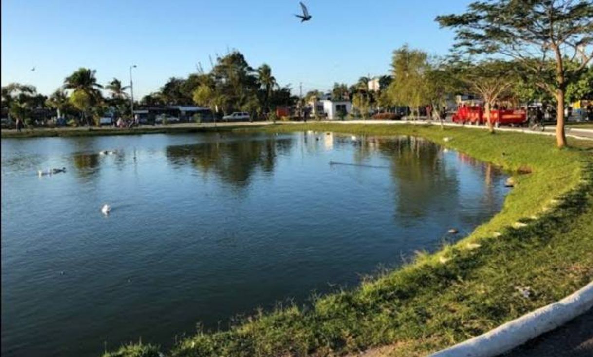 Place Parque Bicentenario