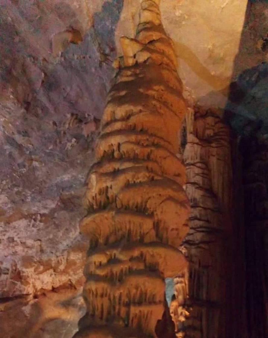 Place Tours in Monterrey - Grutas De Garcia