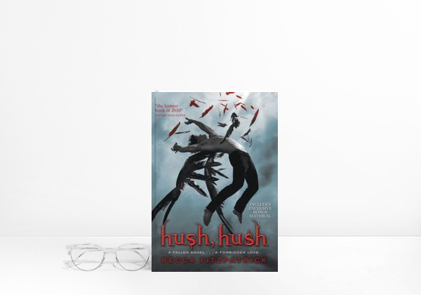 Livro Hush, Hush: 1