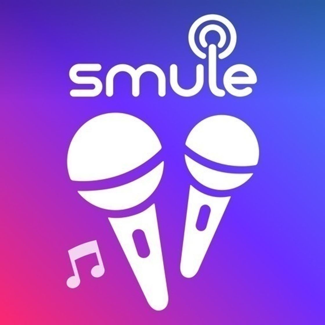 App Smule: la aplicación para cant