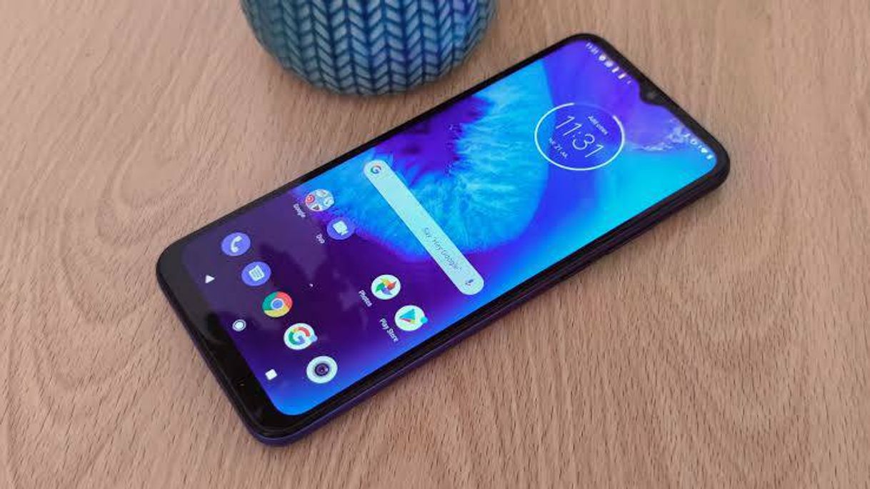 Productos Smartphone Motorola Moto G8 Power Lite