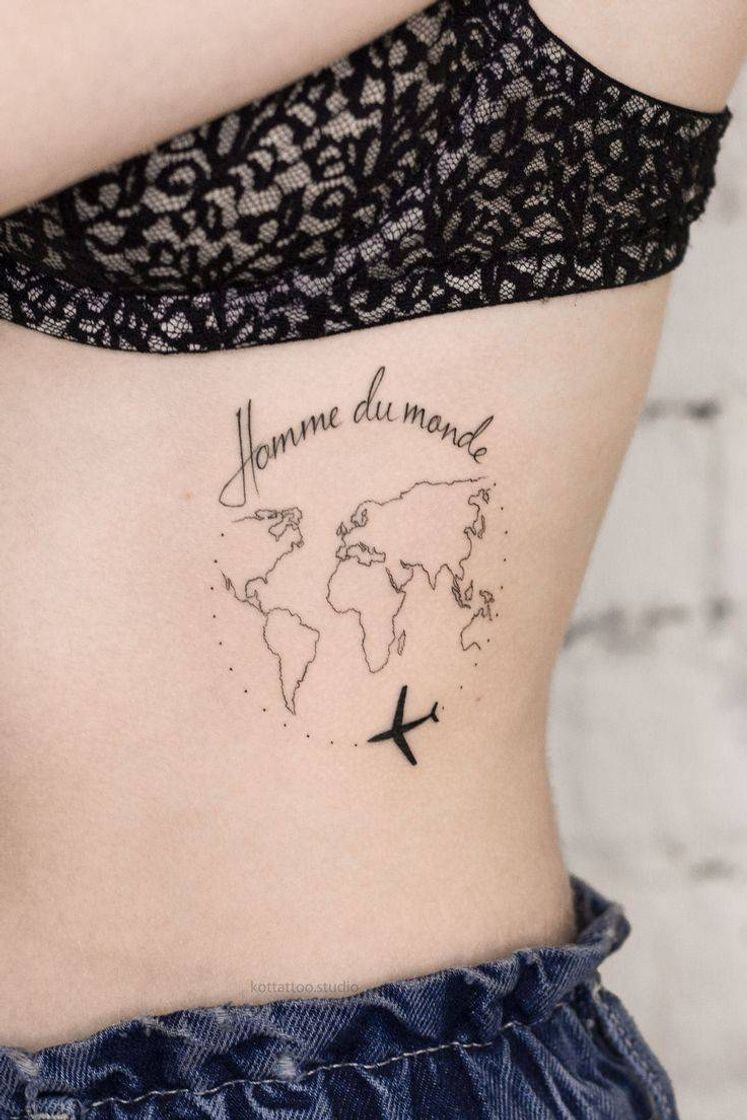 Fashion Tattos o tatuajes con significados hermosos 🥰 