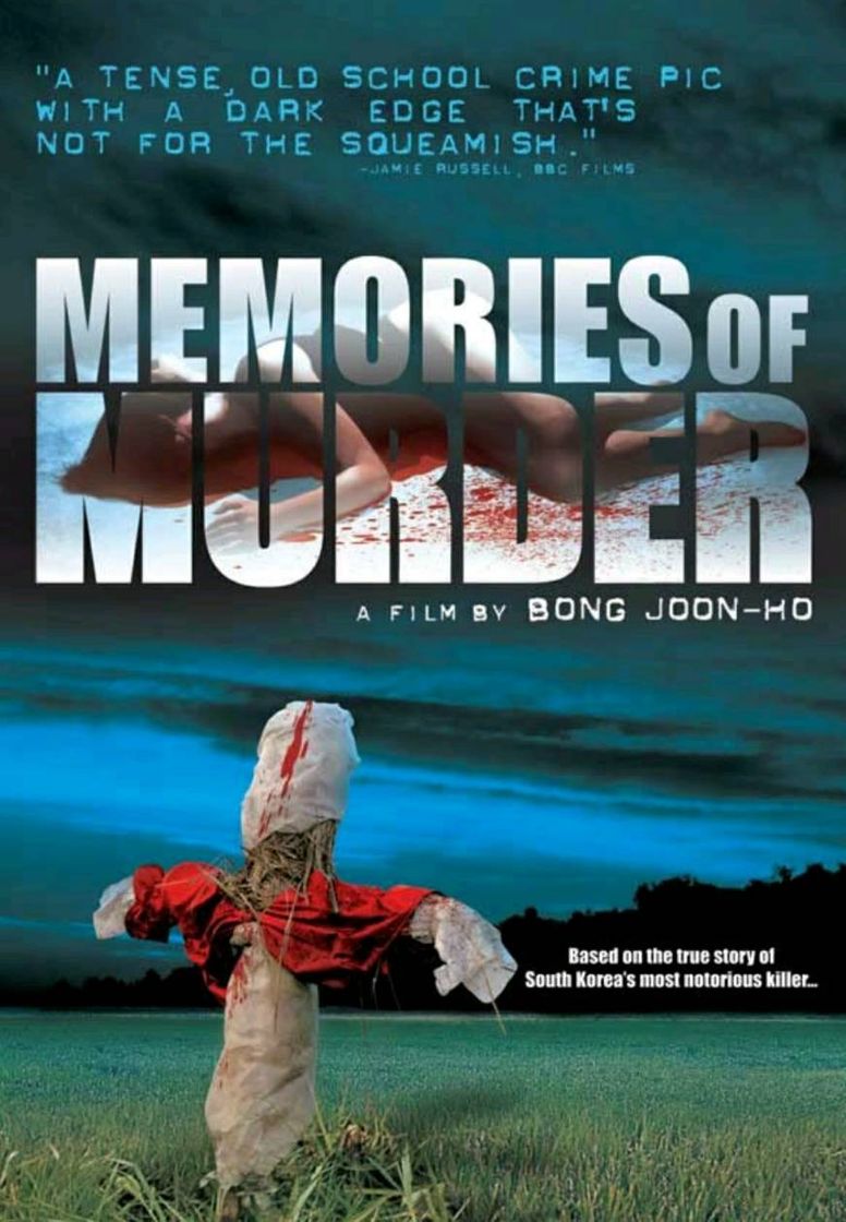 Película Memories of Murder (Crónica de un asesino en serie)