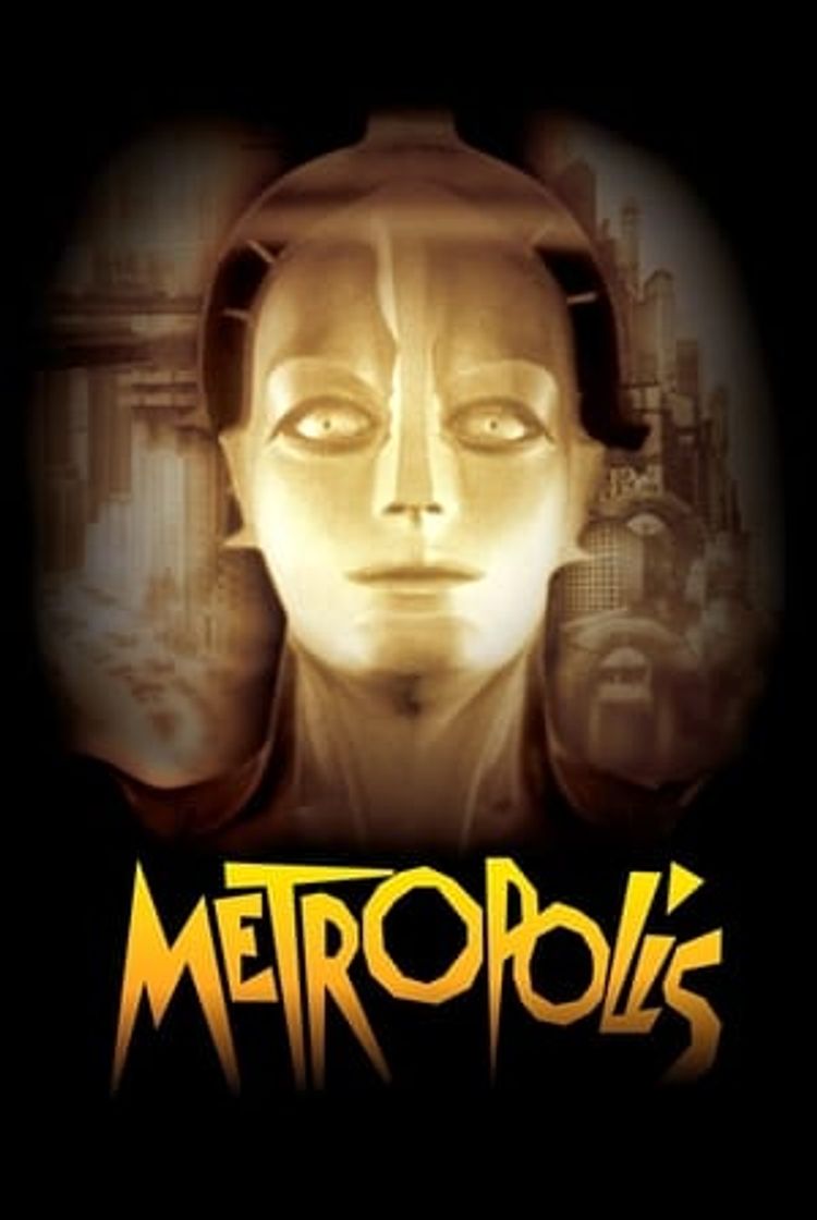 Película Metrópolis