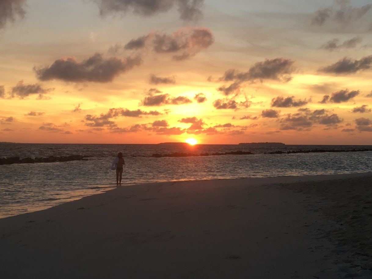 Place Maldive Islands