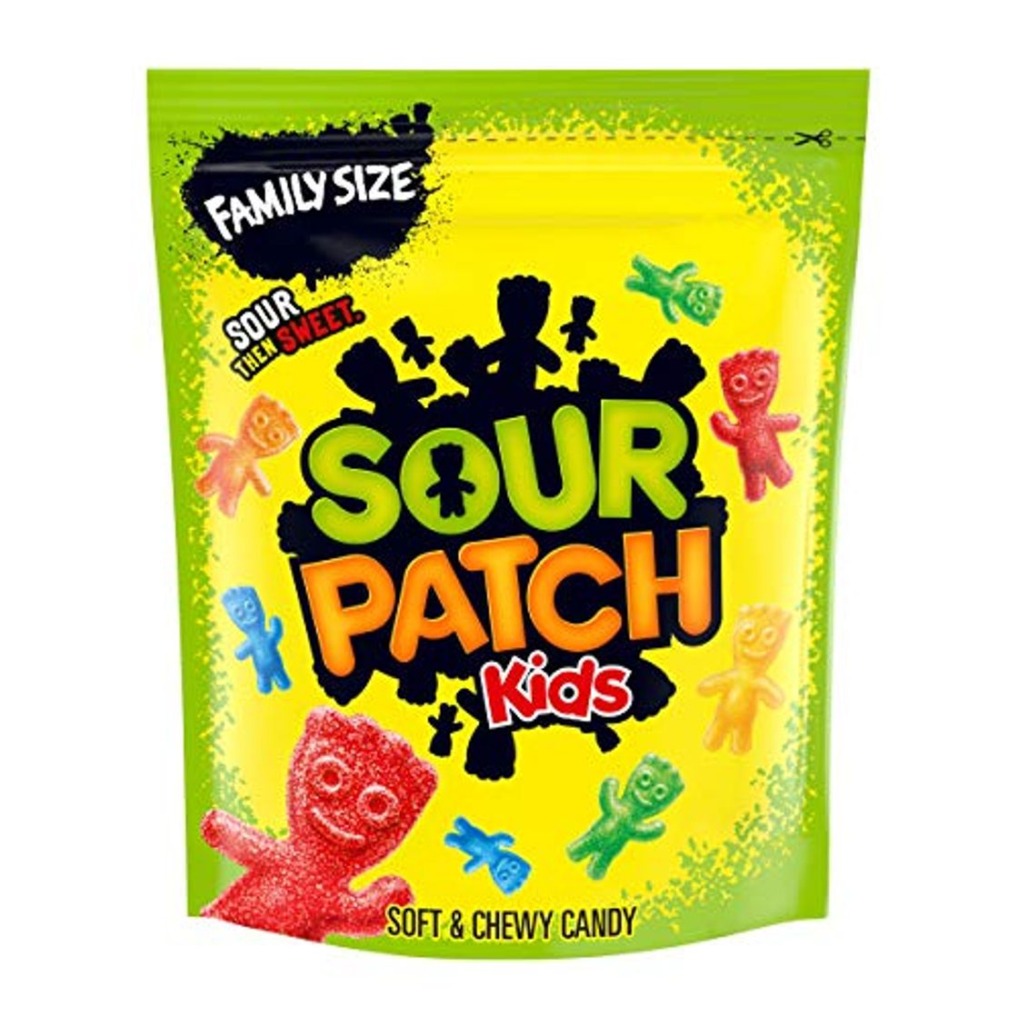 Social Sour Patch Soft And Chewy Kids Candy