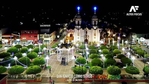 San Ignacio Cerro Gordo