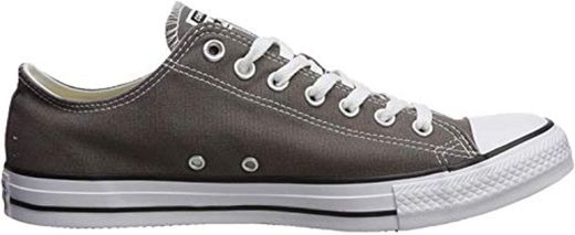 Converse Chuck Taylor Ct A/S Seasnl Ox Zapatillas de deporte Unisex, Gris