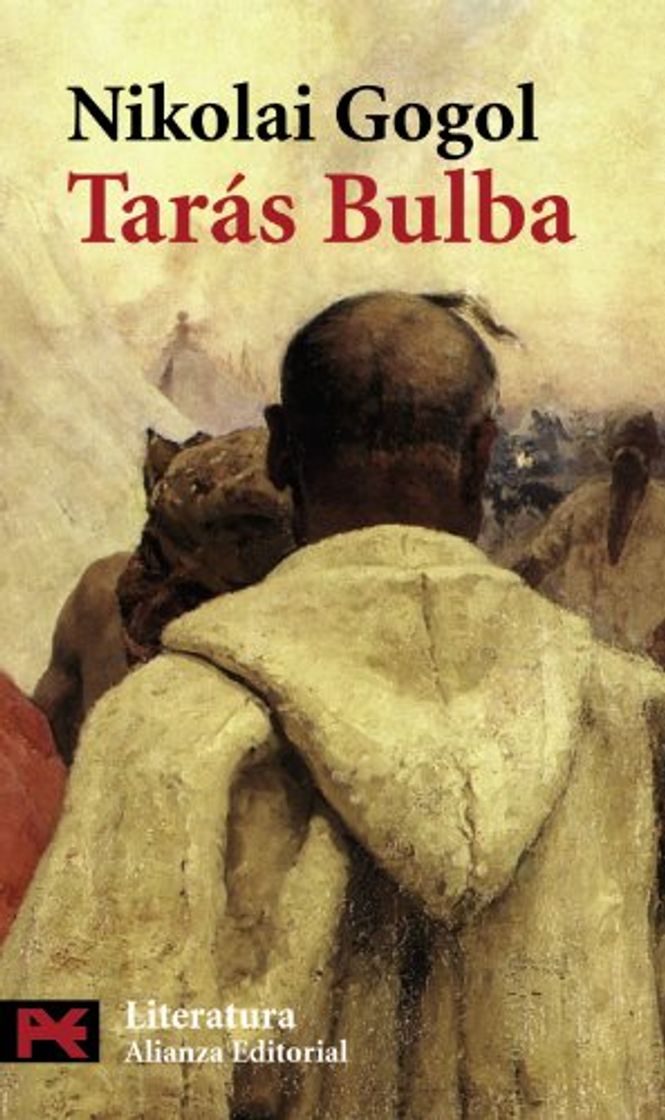 Libro Tarás Bulba