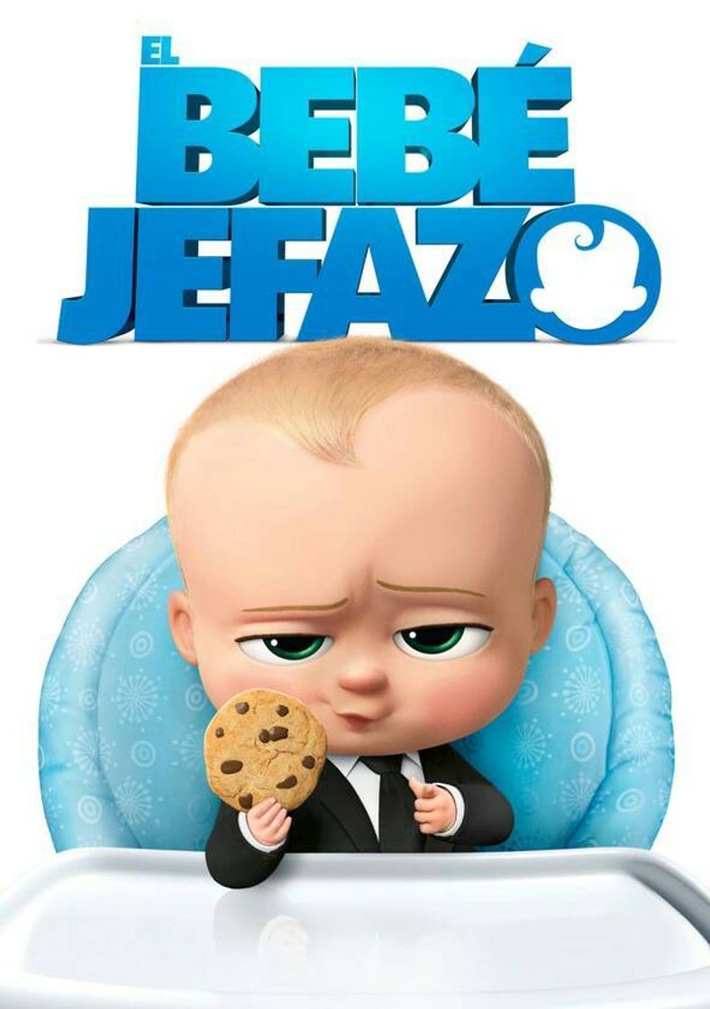 Movie El bebé jefazo