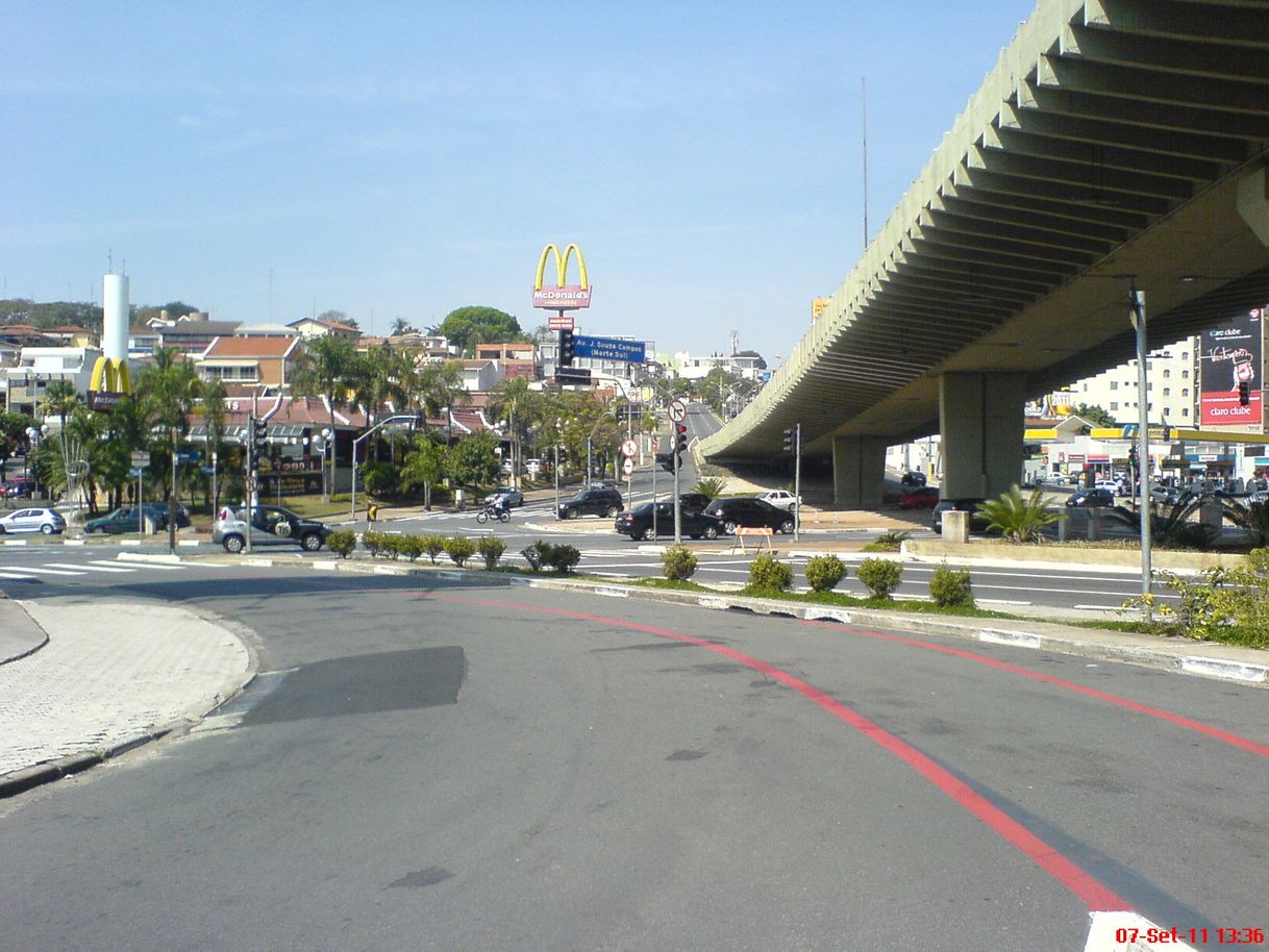 Restaurantes Mc Donald's Cambuí