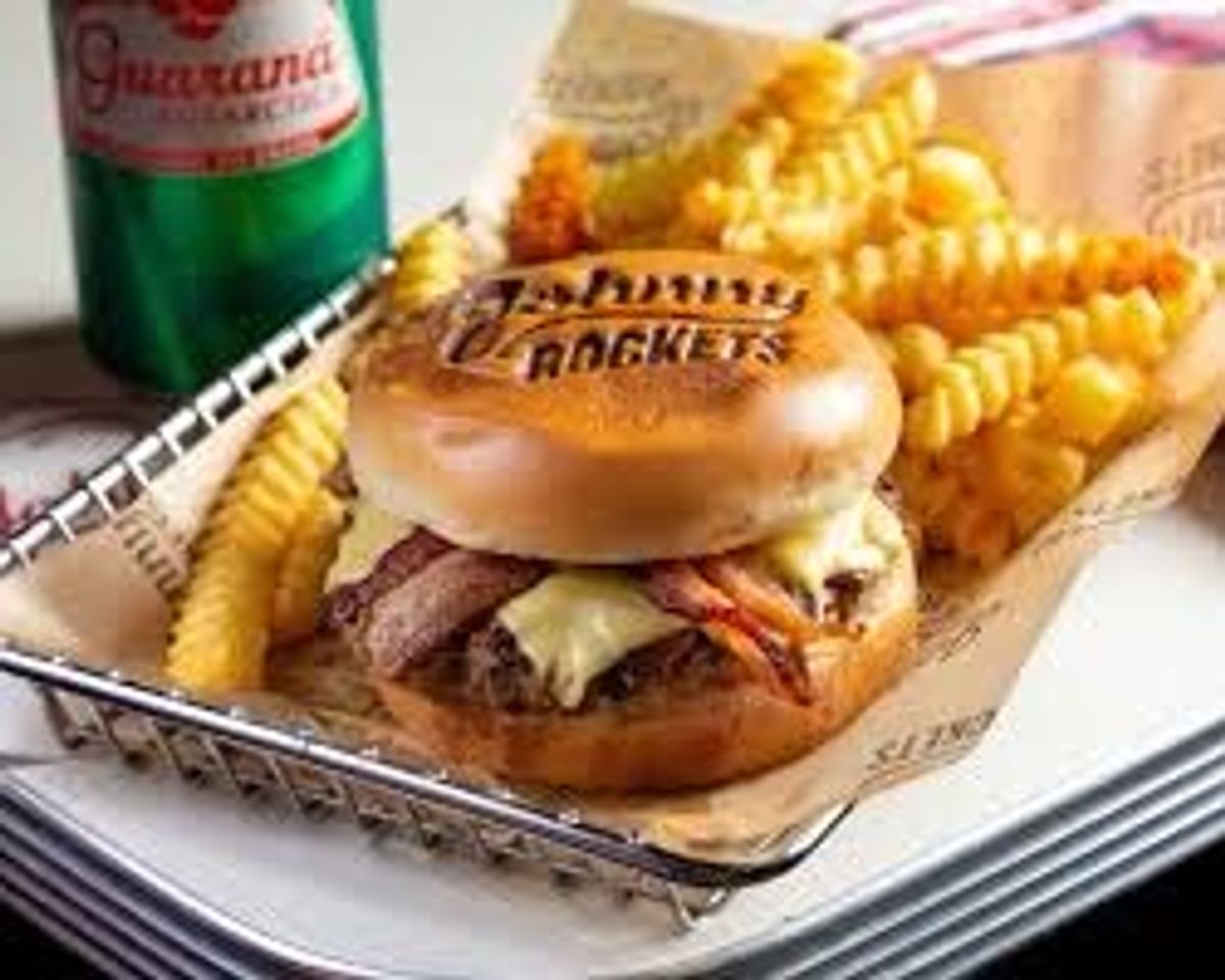 Restaurantes Johnny Rockets