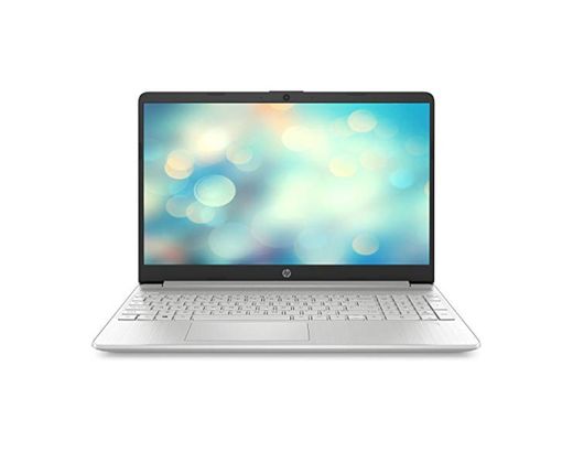 HP 15s-fq1075ns - Ordenador portátil de 15.6" HD