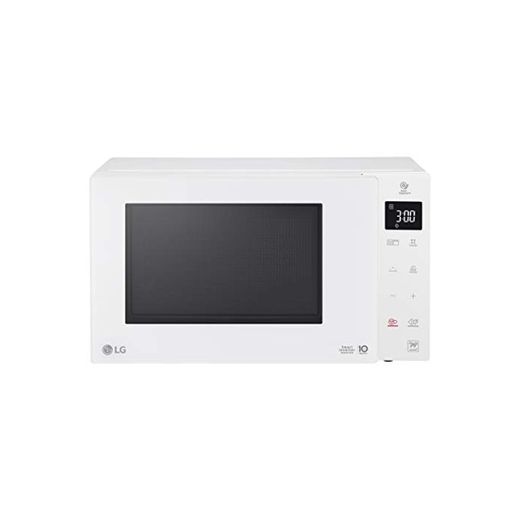 LG MH6535GDH Microondas Grill Smart Inverter Microondas 1000 W, Grill 900 W,