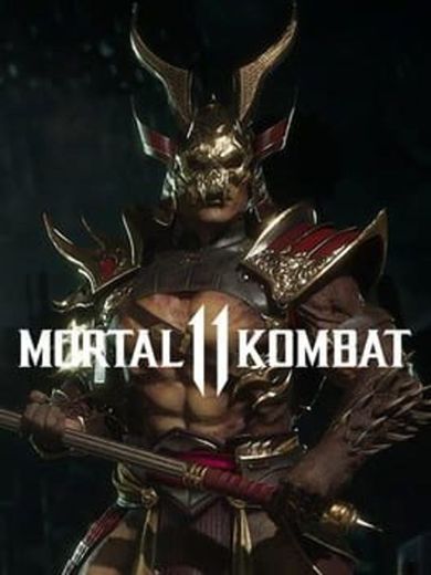 Mortal Kombat 11: Shao Kahn