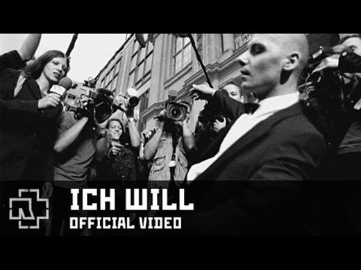 Rammstein - Ich Will (Official Video) Sub Español - YouTube