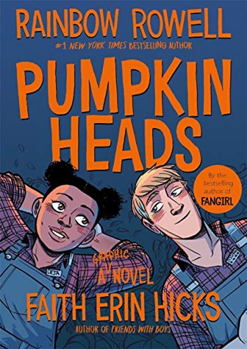 Libro Pumpkinheads