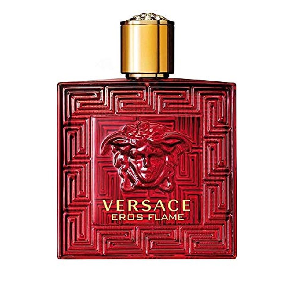 Belleza Versace Versace Eros Flame A/S Lotion 100 Ml