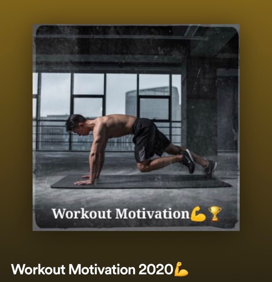 Fashion MOTIVATION GYM 