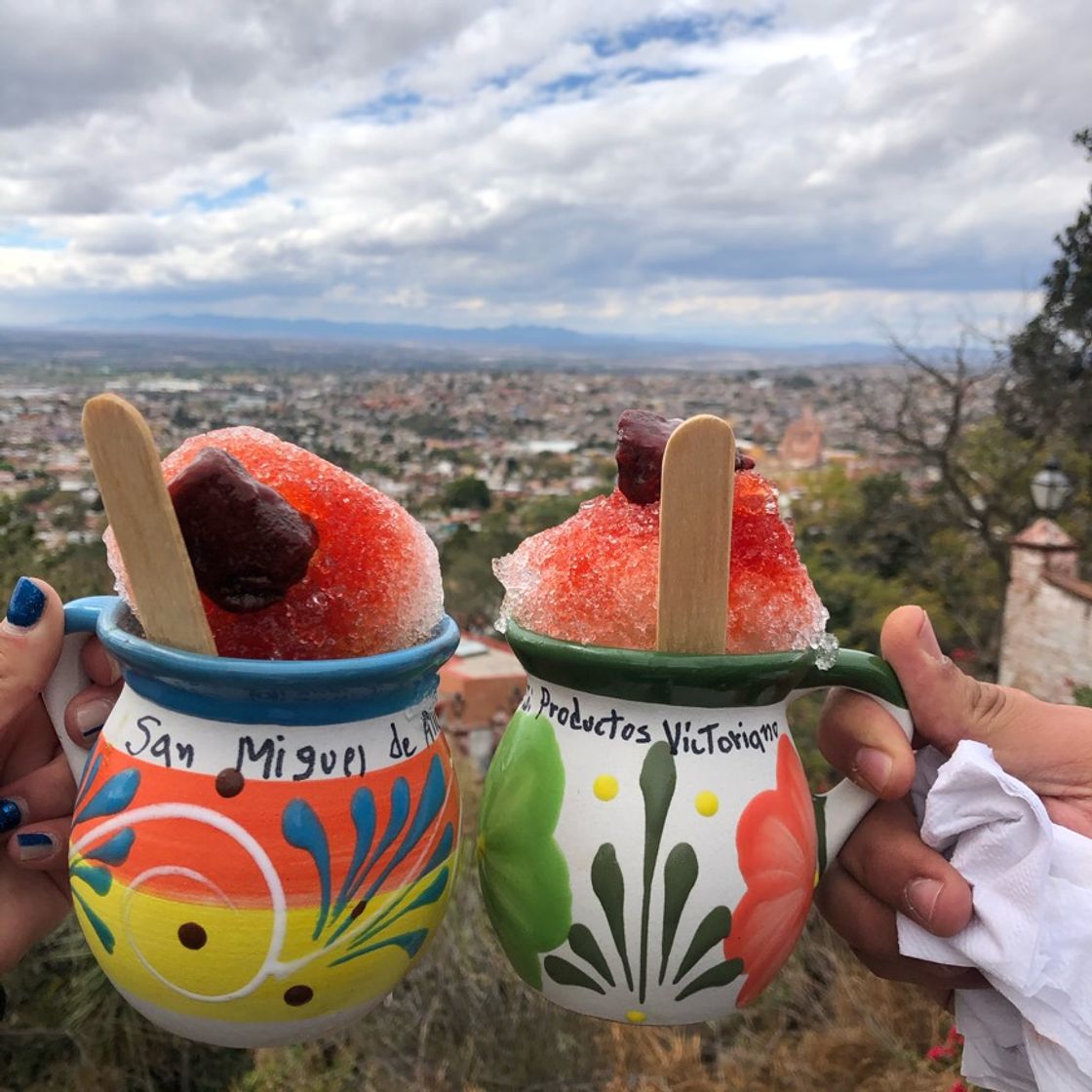 Place San Miguel de Allende