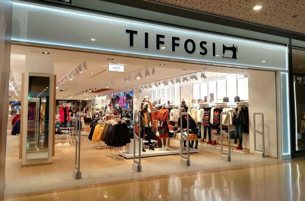 Lugar Tiffosi