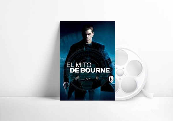 Movie El mito de Bourne