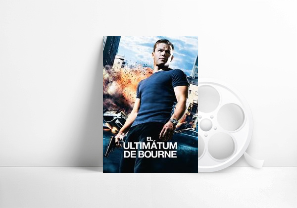 Movie El ultimátum de Bourne