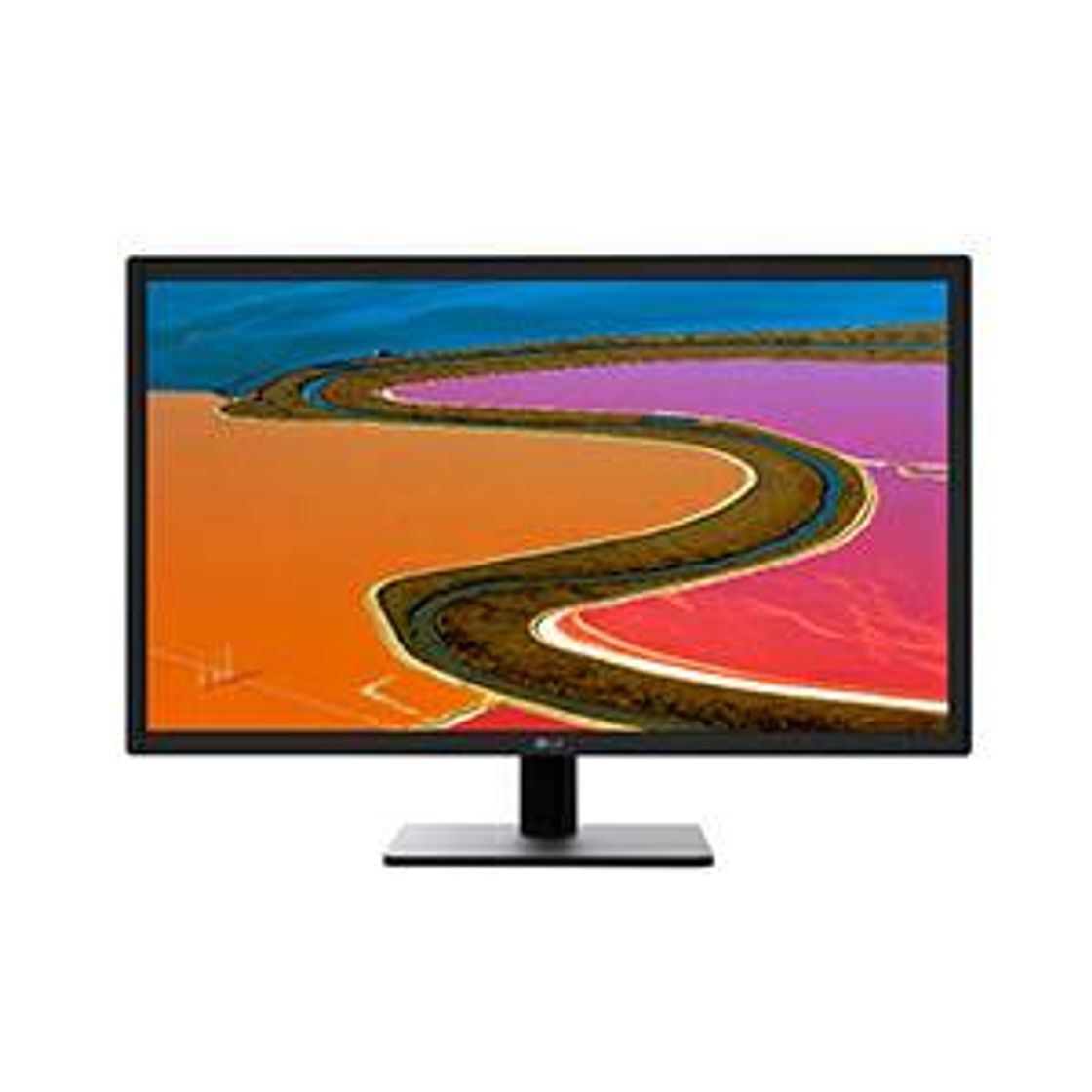 Moda Monitor LG UltraFine 4k Gamer de Apple