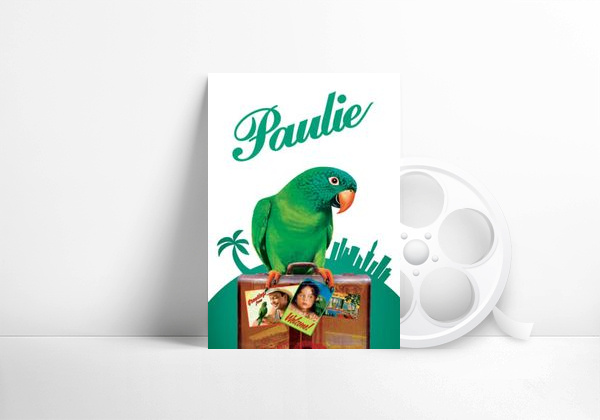 Película Paulie, el loro bocazas