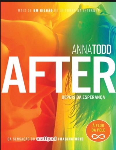 After- Depois da esperança (vol.4)