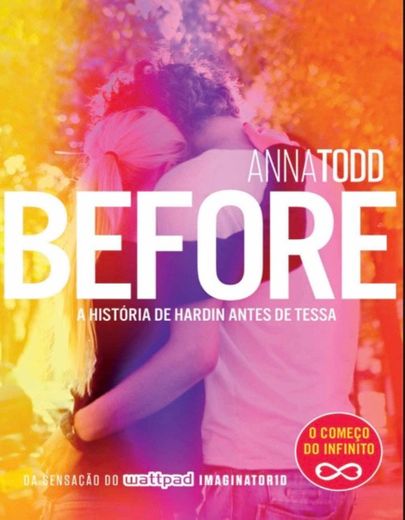 Before- A história de Hardin antes de Tessa (vol.6)