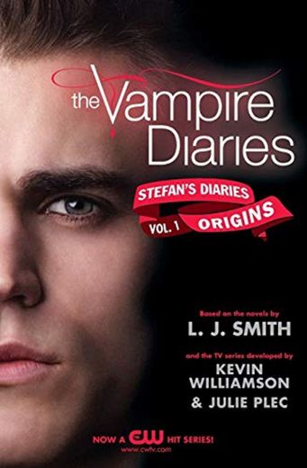 The Vampire Diaries. Origins - Volume 1: 1/6 (Vampire Diaries: Stefan)