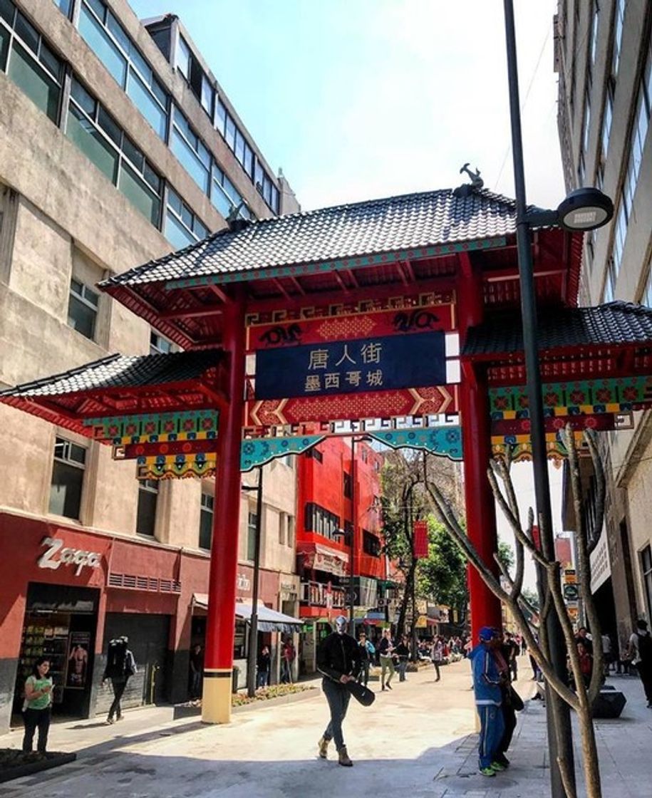 Restaurantes Barrio Chino