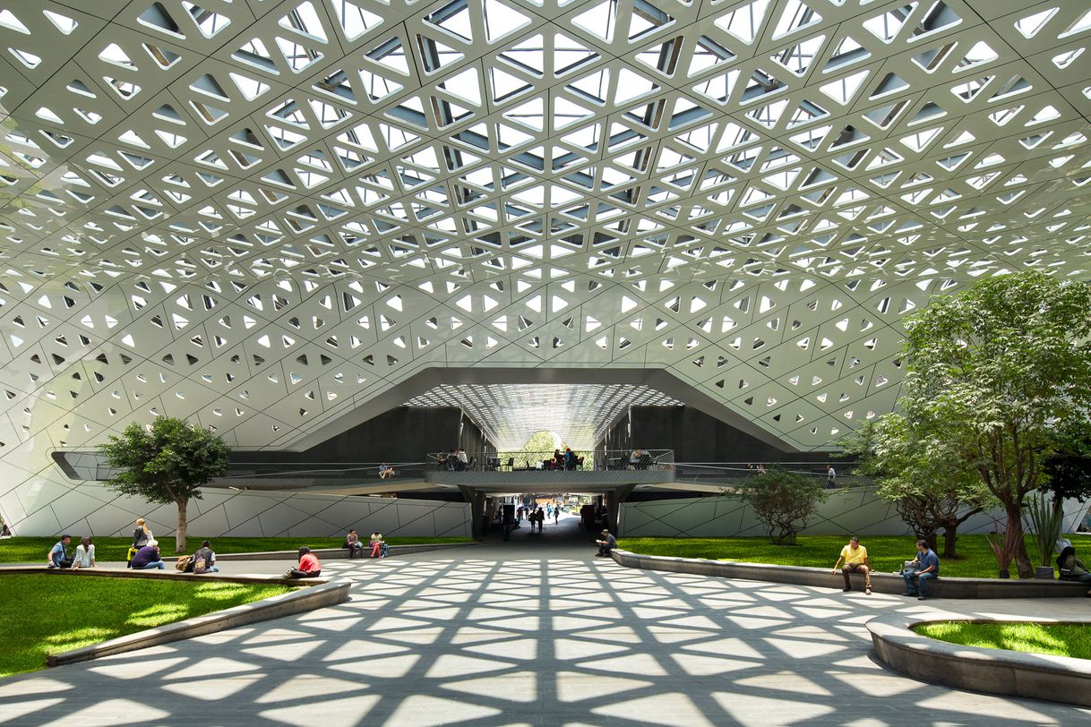 Lugar Cineteca Nacional de México