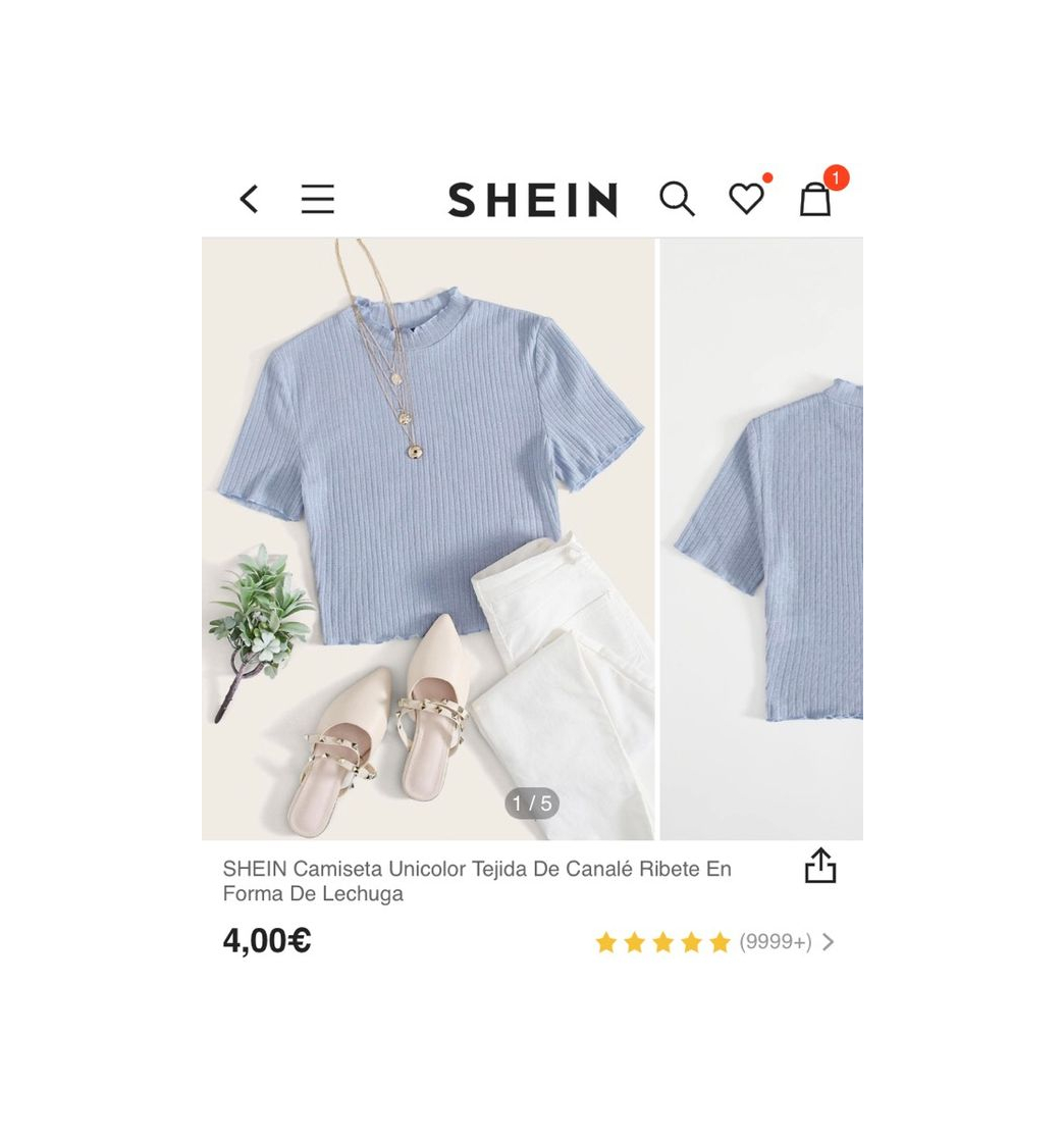 Fashion Top shein🥰